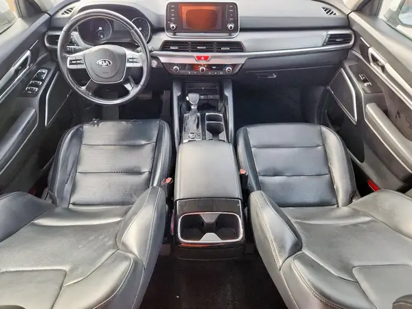 5XYP2DHC1LG011067 2020 KIA TELLURIDE - Image 8