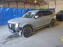 5XYP2DHC1LG016155 2020 KIA TELLURIDE
