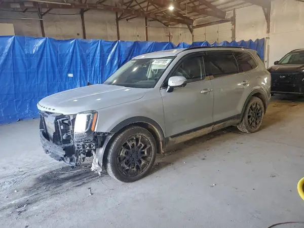 5XYP2DHC1LG016155 2020 KIA TELLURIDE