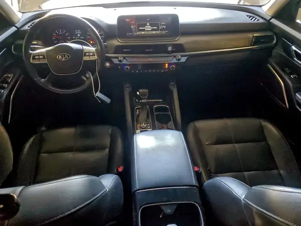 5XYP2DHC1LG016155 2020 KIA TELLURIDE - Image 8