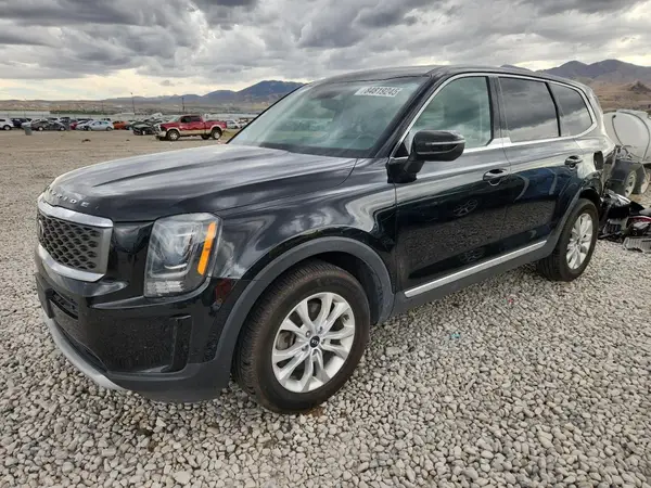 5XYP2DHC1LG018245 2020 KIA TELLURIDE