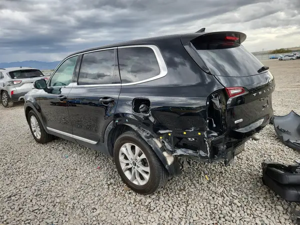 5XYP2DHC1LG018245 2020 KIA TELLURIDE - Image 2