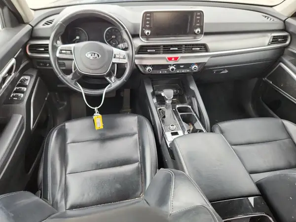 5XYP2DHC1LG018245 2020 KIA TELLURIDE - Image 8