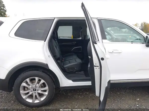 5XYP2DHC1LG027690 2020 KIA TELLURIDE - Image 8