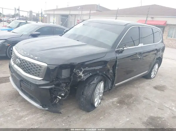 5XYP2DHC1LG040231 2020 KIA TELLURIDE - Image 2