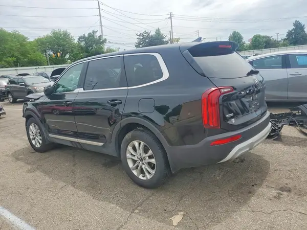 5XYP2DHC1LG041802 2020 KIA TELLURIDE - Image 2