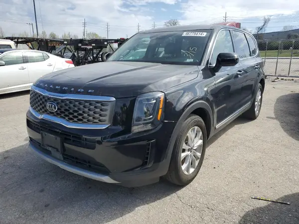 5XYP2DHC1LG042254 2020 KIA TELLURIDE - Image 1