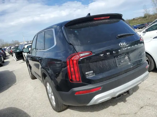 5XYP2DHC1LG042254 2020 KIA TELLURIDE - Image 2