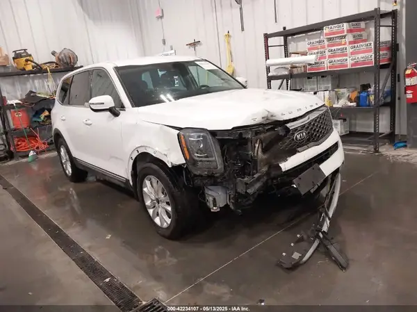 5XYP2DHC1LG052749 2020 KIA TELLURIDE - Image 1