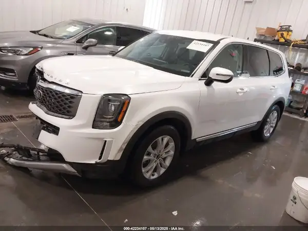 5XYP2DHC1LG052749 2020 KIA TELLURIDE - Image 2