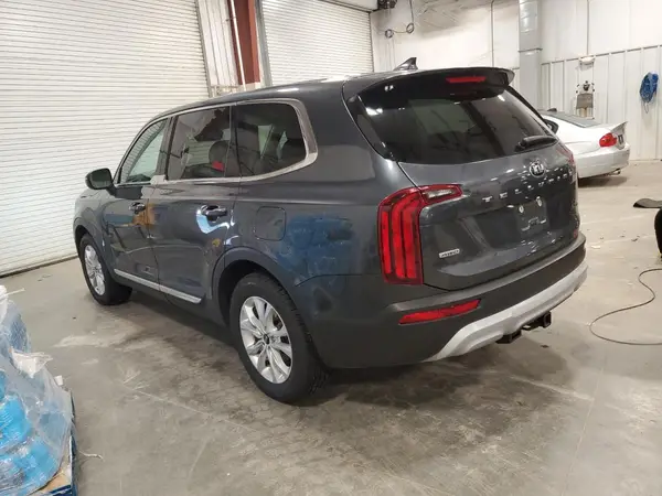 5XYP2DHC1LG055408 2020 KIA TELLURIDE - Image 2