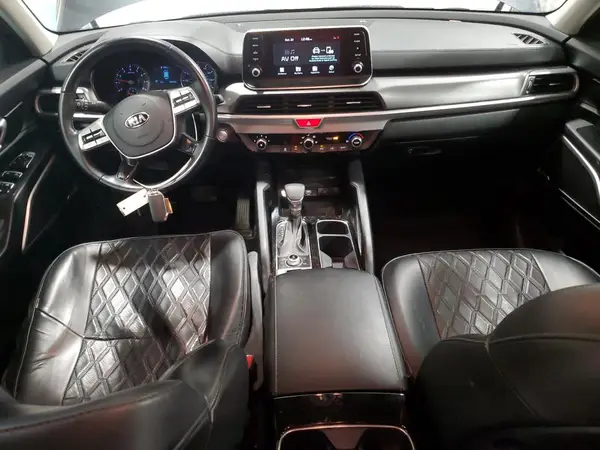 5XYP2DHC1LG055408 2020 KIA TELLURIDE - Image 8