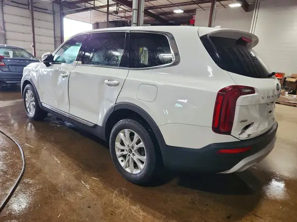 5XYP2DHC1LG073066 2020 KIA TELLURIDE - Image 2