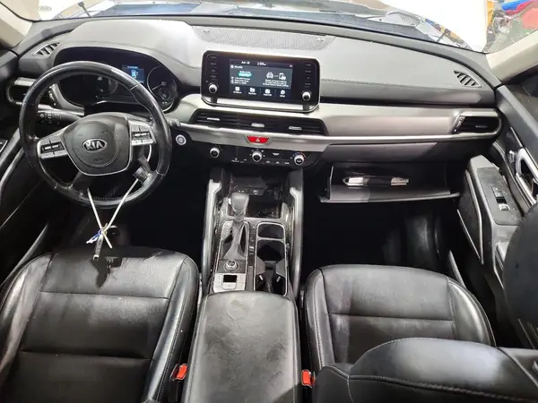 5XYP2DHC1LG073066 2020 KIA TELLURIDE - Image 8