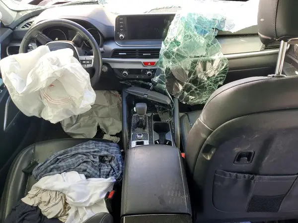 5XYP2DHC1MG098437 2021 KIA TELLURIDE - Image 8