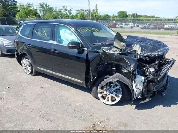 5XYP2DHC1MG106777 2021 KIA TELLURIDE - Image 1