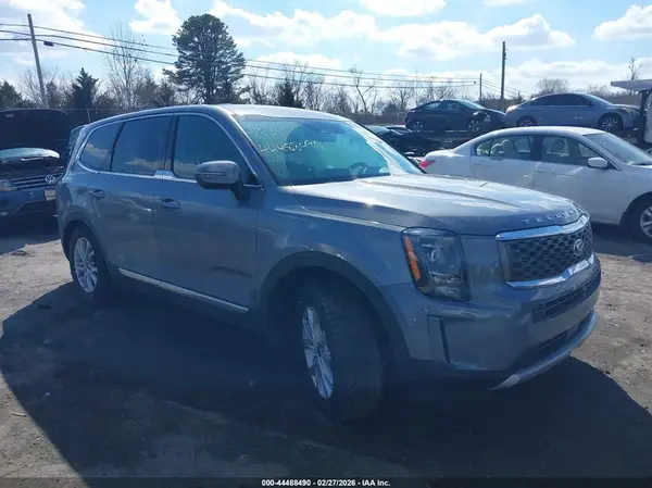 5XYP2DHC1MG120131 2021 KIA TELLURIDE