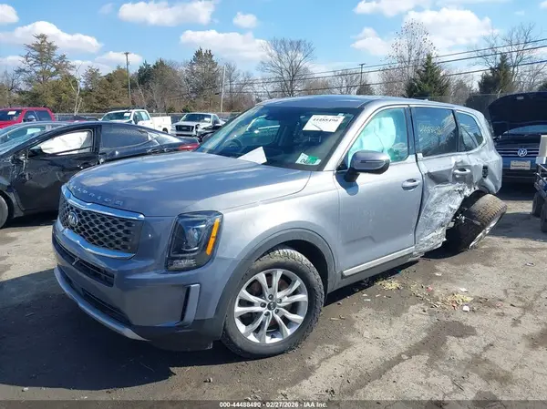 5XYP2DHC1MG120131 2021 KIA TELLURIDE - Image 2
