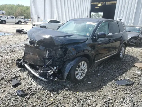 5XYP2DHC1MG137401 2021 KIA TELLURIDE - Image 1
