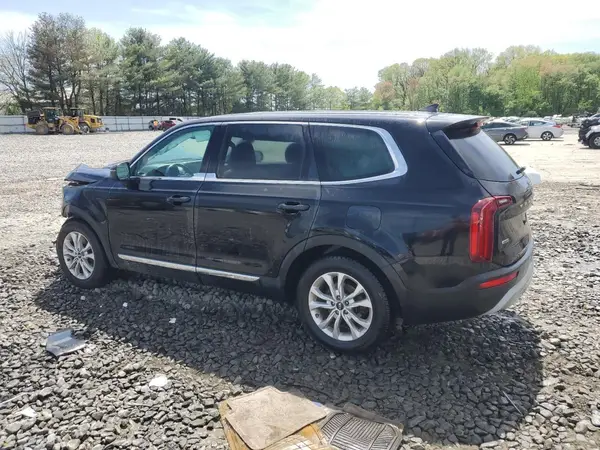 5XYP2DHC1MG137401 2021 KIA TELLURIDE - Image 2