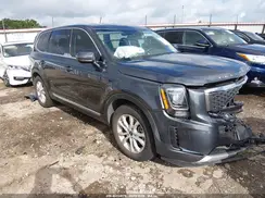 5XYP2DHC1MG148527 2021 KIA TELLURIDE