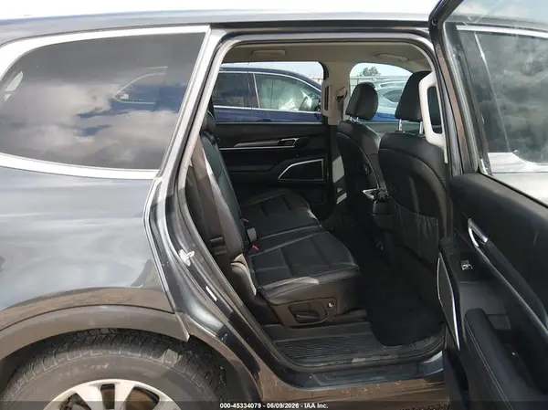 5XYP2DHC1MG148527 2021 KIA TELLURIDE - Image 8