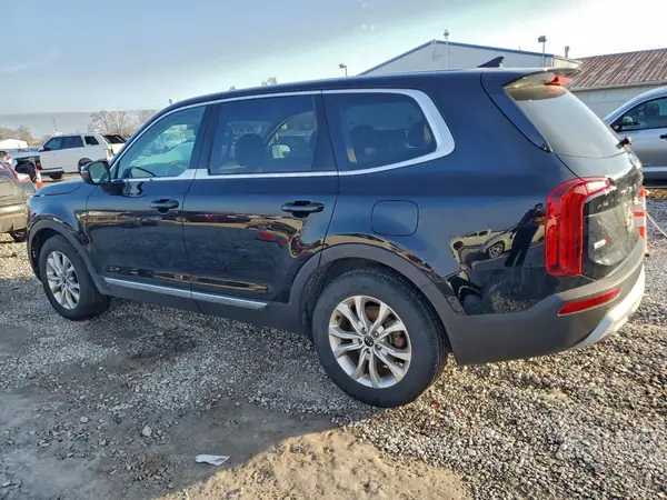 5XYP2DHC1MG150326 2021 KIA TELLURIDE - Image 2