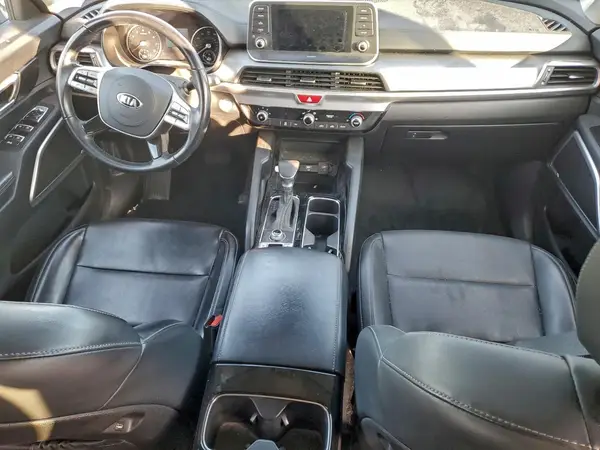 5XYP2DHC1MG150326 2021 KIA TELLURIDE - Image 8