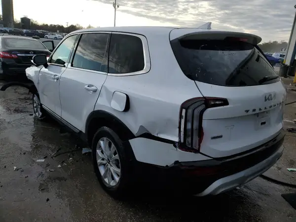 5XYP2DHC1NG231232 2022 KIA TELLURIDE - Image 2
