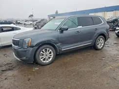 5XYP2DHC1NG246118 2022 KIA TELLURIDE
