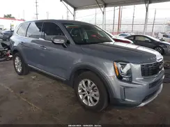 5XYP2DHC1NG285825 2022 KIA TELLURIDE