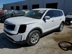 5XYP2DHC1NG292886 2022 KIA TELLURIDE