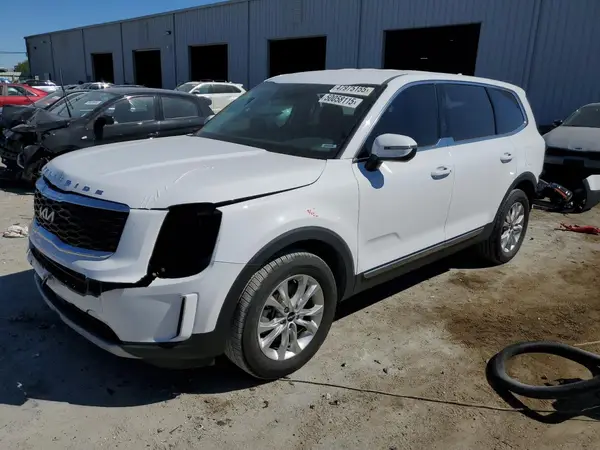 5XYP2DHC1NG292886 2022 KIA TELLURIDE - Image 1