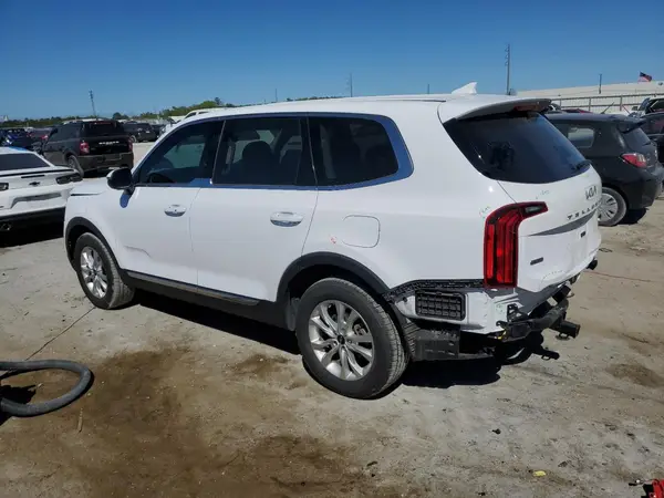 5XYP2DHC1NG292886 2022 KIA TELLURIDE - Image 2