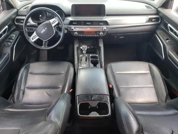 5XYP2DHC1NG296601 2022 KIA TELLURIDE - Image 8