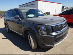 5XYP2DHC1NG297473 2022 KIA TELLURIDE