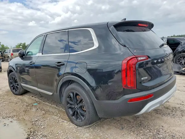 5XYP2DHC2LG007304 2020 KIA TELLURIDE - Image 2