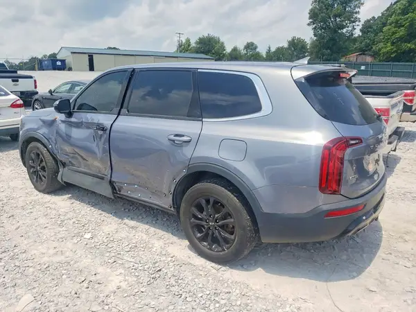 5XYP2DHC2LG009439 2020 KIA TELLURIDE - Image 2