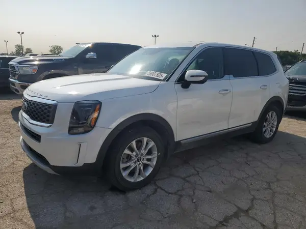 5XYP2DHC2LG015533 2020 KIA TELLURIDE - Image 1