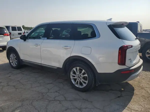 5XYP2DHC2LG015533 2020 KIA TELLURIDE - Image 2