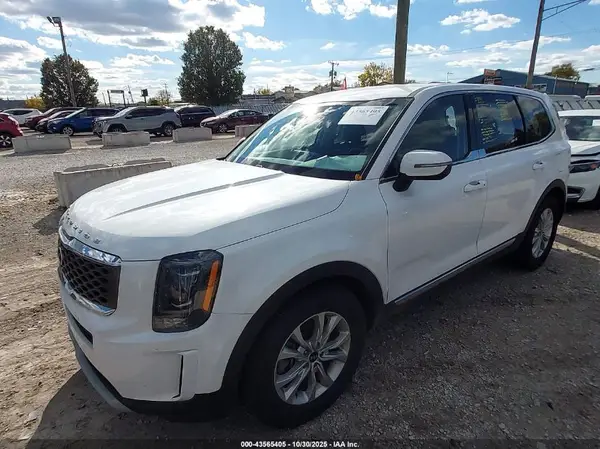 5XYP2DHC2LG020506 2020 KIA TELLURIDE - Image 2