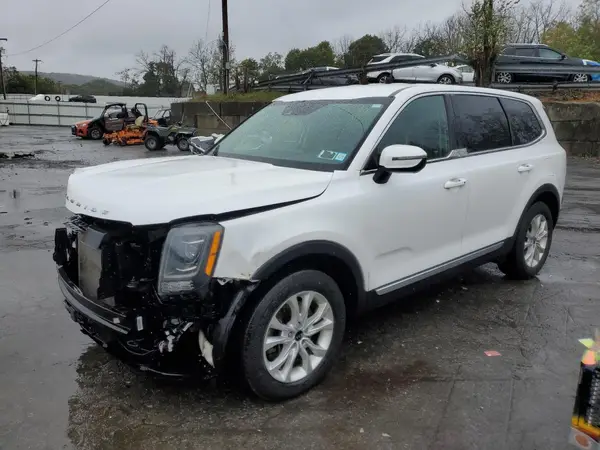 5XYP2DHC2LG028069 2020 KIA TELLURIDE - Image 1