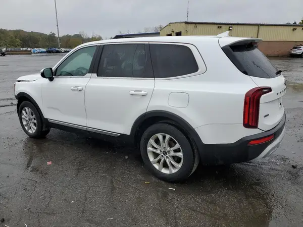 5XYP2DHC2LG028069 2020 KIA TELLURIDE - Image 2