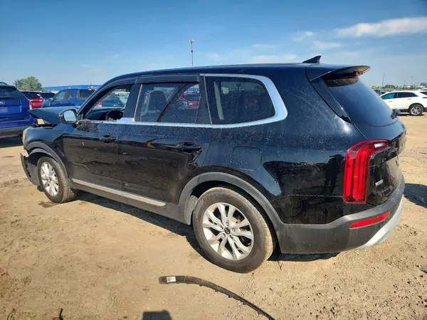 5XYP2DHC2LG038780 2020 KIA TELLURIDE - Image 2