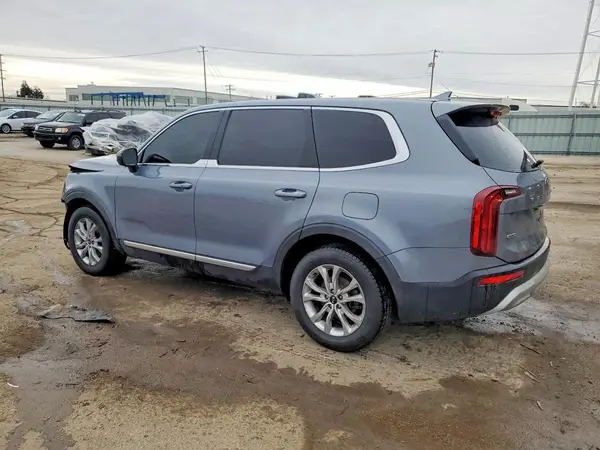 5XYP2DHC2LG048936 2020 KIA TELLURIDE - Image 2