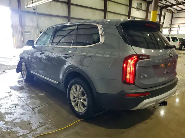 5XYP2DHC2LG049701 2020 KIA TELLURIDE - Image 2