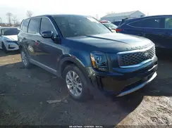 5XYP2DHC2LG054767 2020 KIA TELLURIDE