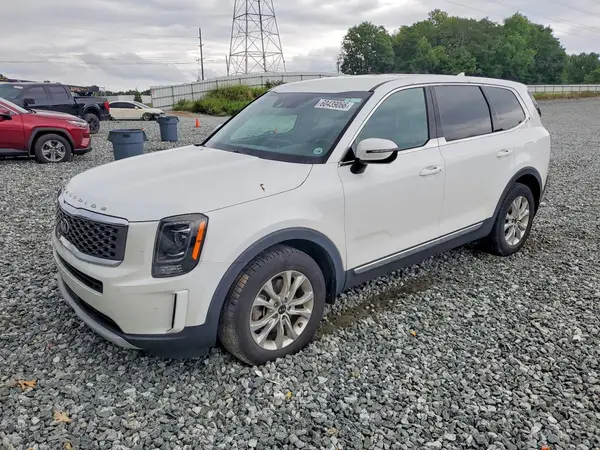 5XYP2DHC2LG061718 2020 KIA TELLURIDE - Image 1