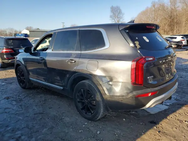 5XYP2DHC2LG067437 2020 KIA TELLURIDE - Image 2