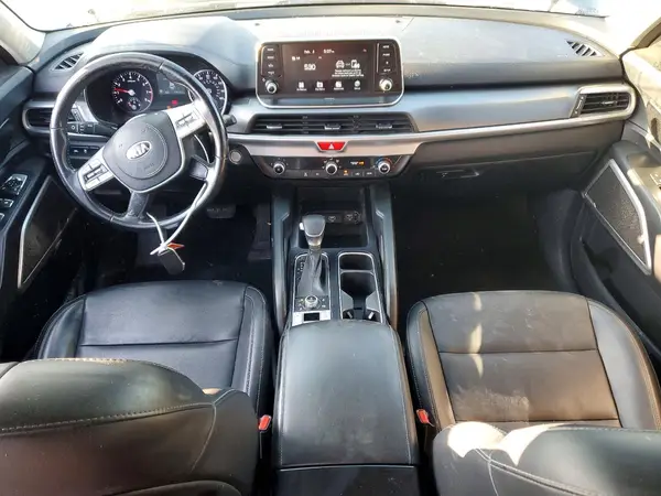 5XYP2DHC2LG067437 2020 KIA TELLURIDE - Image 8
